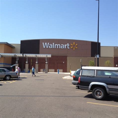Walmart worthington mn - Aug 16, 2022 · Walmart Supercenter 1055 Ryans Rd Worthington MN 56187. Phone: 507-376-6446. Store #: 2820. Overnight Parking: Yes. Last Updated: 10/26/2006 